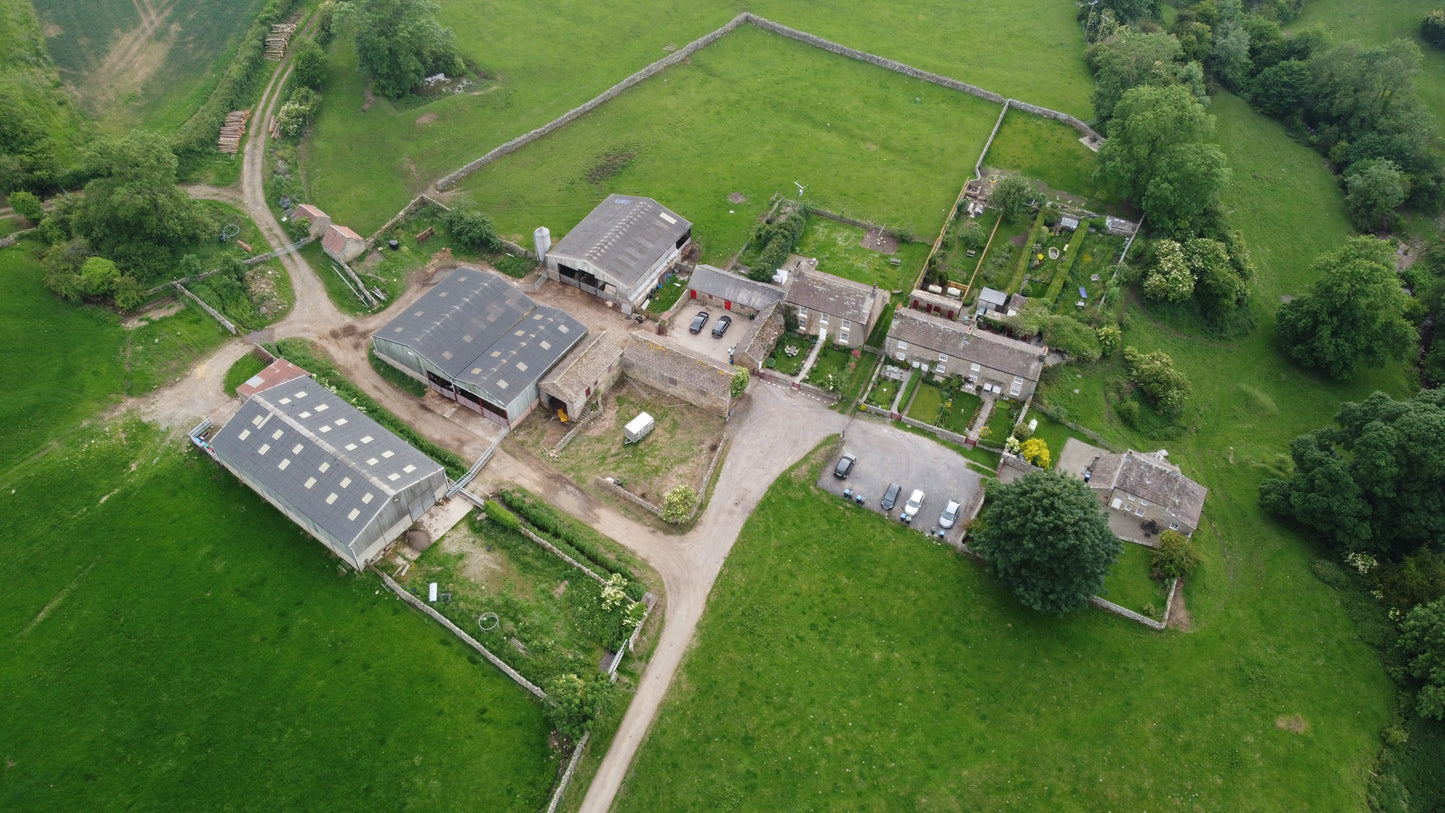 Drone Starter Package – Showcase Your Property from Above!