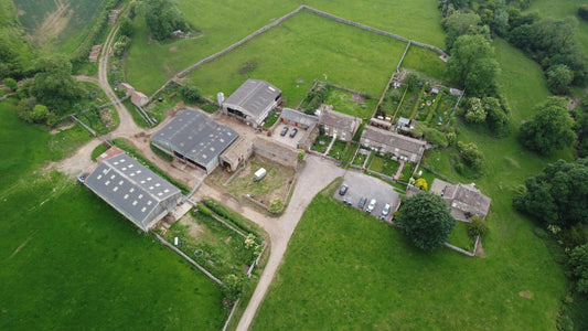 Drone Starter Package – Showcase Your Property from Above!